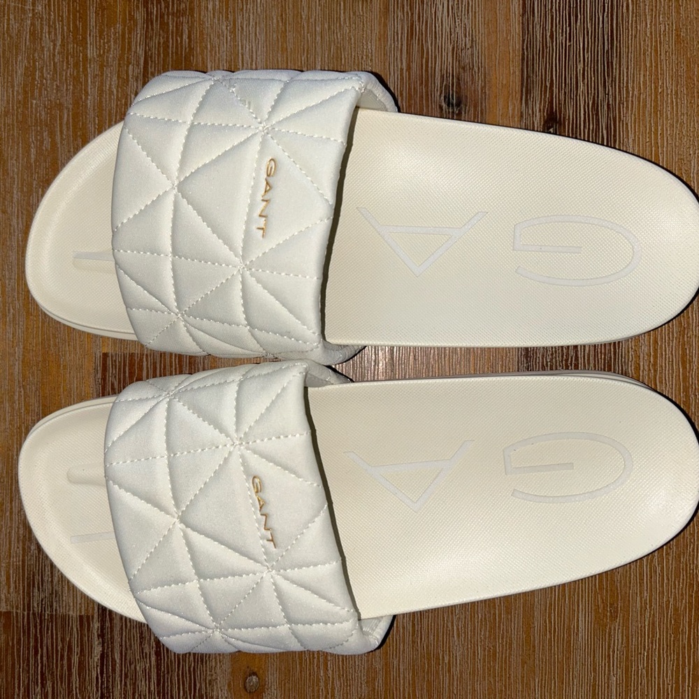 Gant sandals Mardale cream